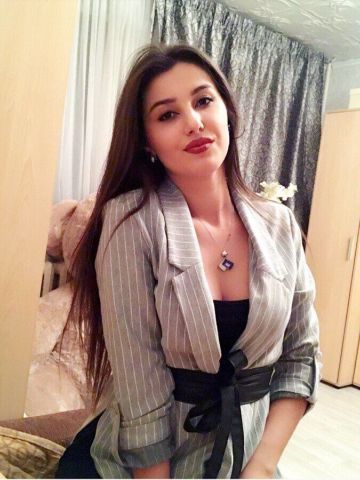 Проститутка Элина